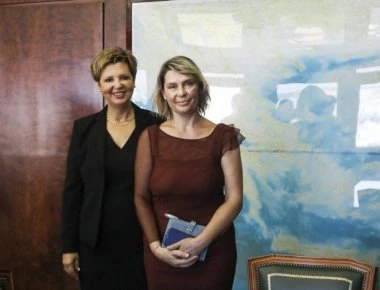 Μετωπική Παπακώστα- Γεροβασίλη με αφορμή τις κρίσεις στην ΕΛ.ΑΣ.